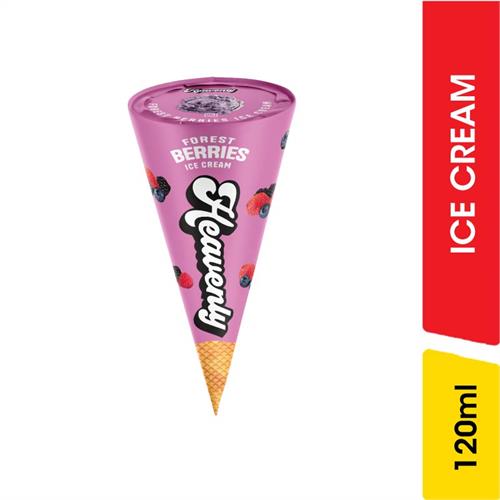Magic Cone Heavenly Mixed Berries - 120.00 ml