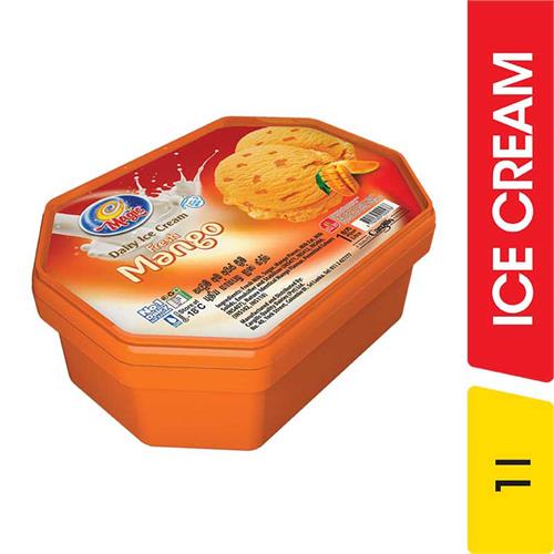 Magic Fresh Mango Ice Cream - 1.00 l