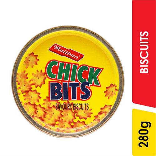Maliban Chick Bits - 270.00 g