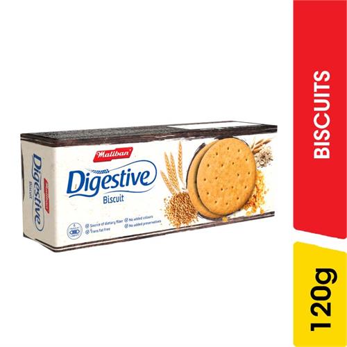 Maliban Digestive Biscuit - 120.00 g