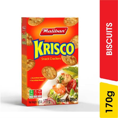 Maliban Krisco - 170.00 g