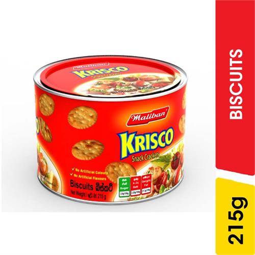 Maliban Krisco - 215.00 g