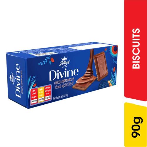Maliban Zellers Divine - 90.00 g