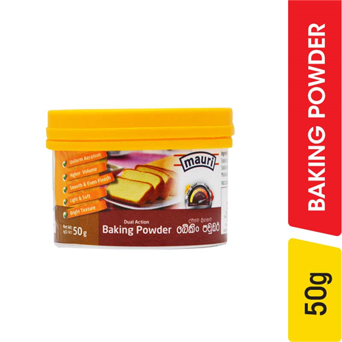 Mauri Baking Powder - 50.00 g