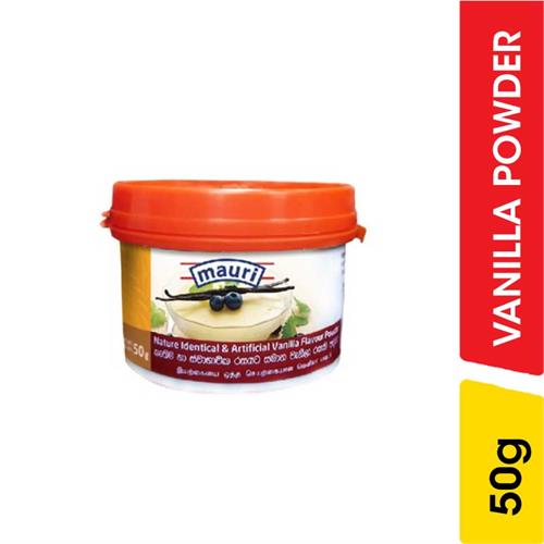 Mauri Vanilla Powder - 50.00 g