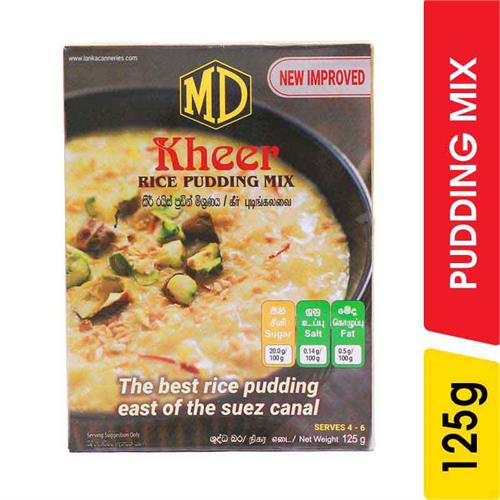 MD Kheer Pudding Mix - 100.00 g