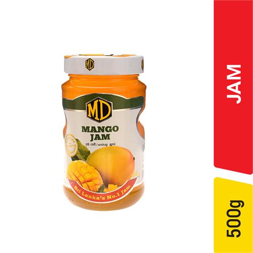 MD Mango Jam - 500.00 g