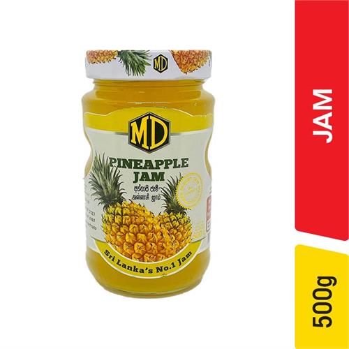 MD Pineapple Jam - 500.00 g