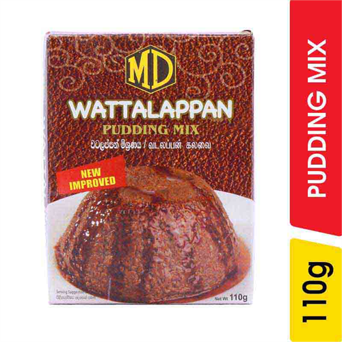 MD Watalappam Pudding Mix - 110.00 g