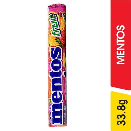 Mentos Fruit - 33.80 g