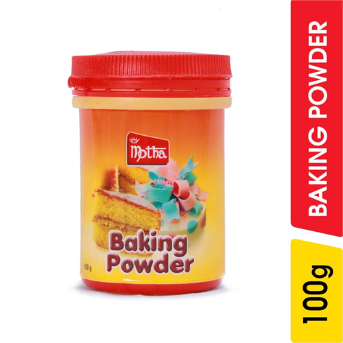 Motha Baking Powder - 100.00 g