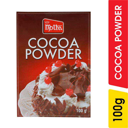 Motha Cocoa Powder - 100.00 g