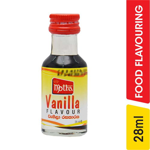 Motha Vanilla Flavour - 28.00 ml