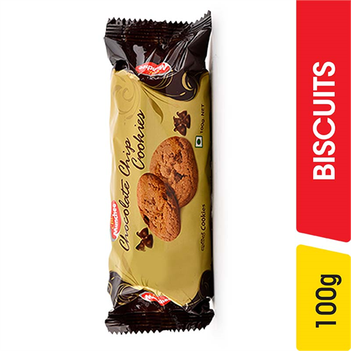 Munchee Chocolate Chip Cookies - 100.00 g