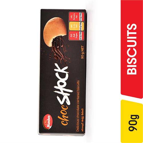 Munchee Choc Shock - 90.00 g