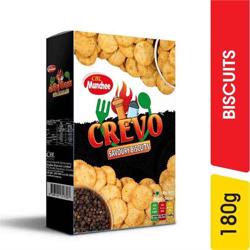 Munchee Crevo Savoury - 180.00 g