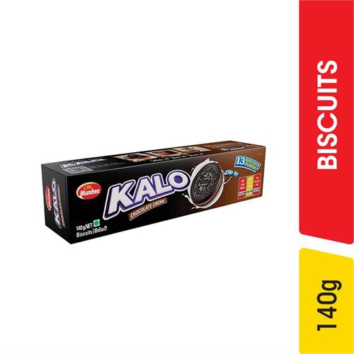 Munchee Kalo Chocolate Biscuit - 140.00 g