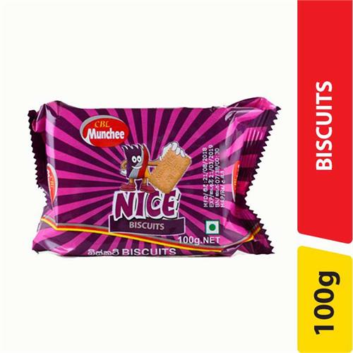 Munchee Nice Biscuits - 100.00 g