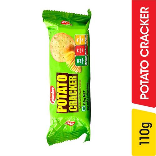 Munchee Potato Cracker - 110.00 g