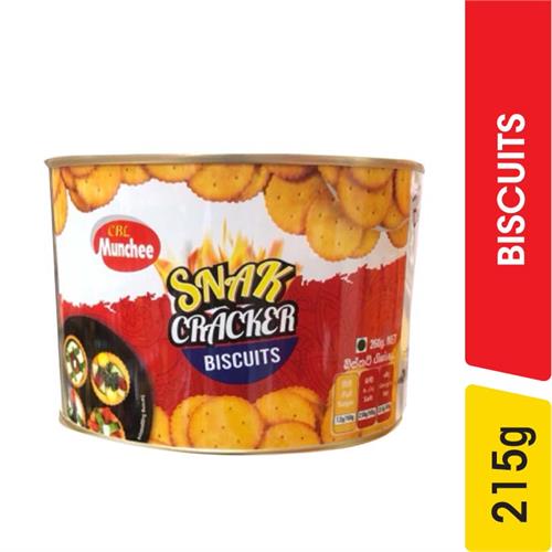 Munchee Snak Cracker - 260.00 g