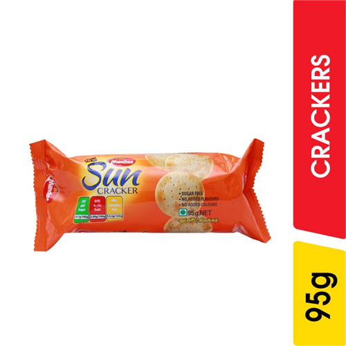 Munchee Sun Cracker - 95.00 g