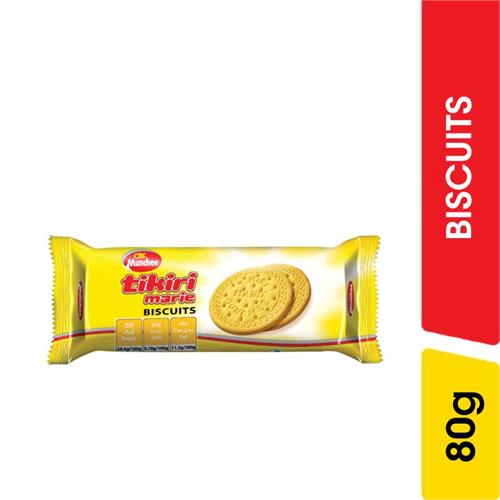 Munchee Tikiri Marie - 80.00 g