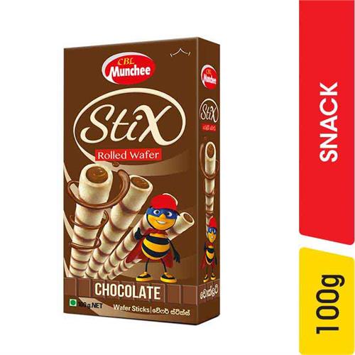 Munchee Wafer Sticks Chocolate - 100.00 g