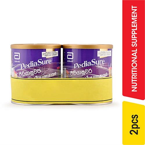 Pediasure Vanilla Multi Pack 400 g - 2.00 pcs