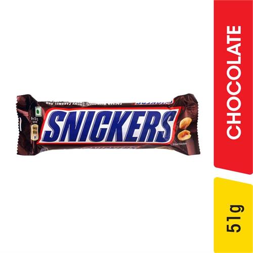 Snickers Chocolate - 51.00 g