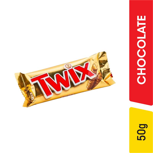 Twix Chocolate - 50.00 g