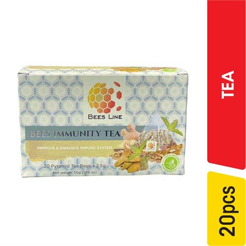 Bees Line Immunity Tea - 20.00 pcs