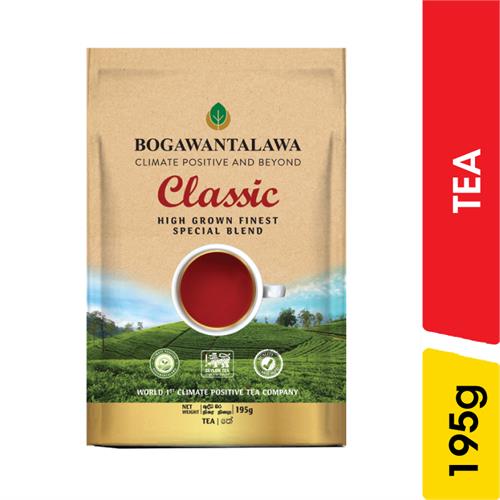 Bogawanthalawa Classic Tea - 200.00 g