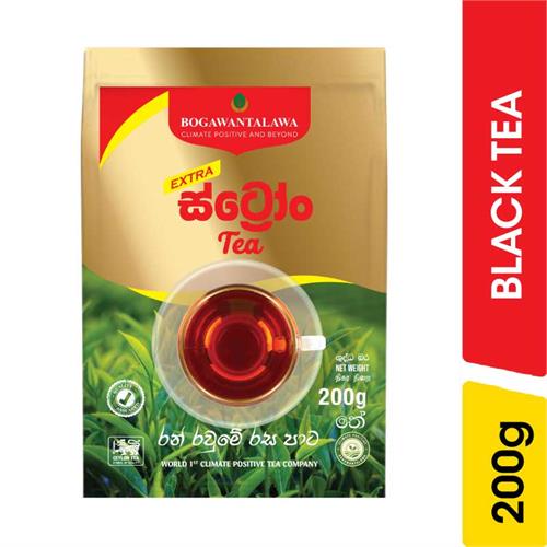 Bogawanthalawa Extra Strong Tea - 200.00 g