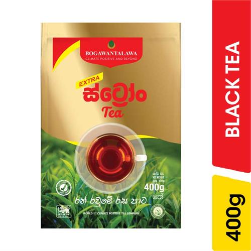 Bogawanthalawa Extra Strong Tea - 400.00 g