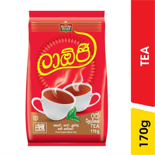 Brooke Bond Laojee Tea - 170.00 g