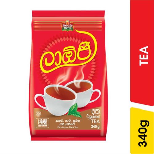 Brooke Bond Laojee Tea - 340.00 g