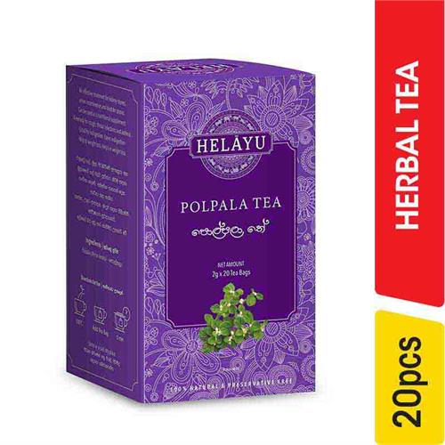 Helayu Polpala Tea - 20.00 pcs