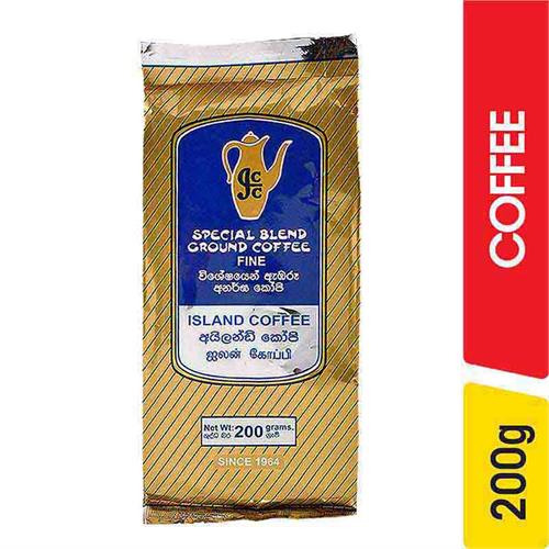 Island Coffee - 200.00 g