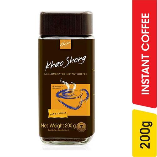 Khao Shong Instant Coffee - 200.00 g