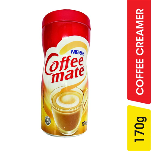 Nestle Coffeemate Jar - 170.00 g