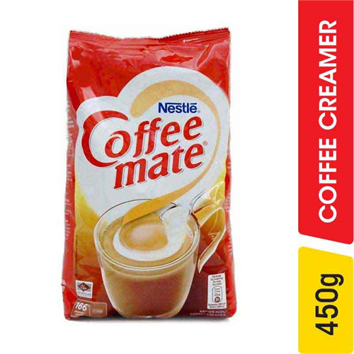 Nestle Coffeemate Pouch - 450.00 g
