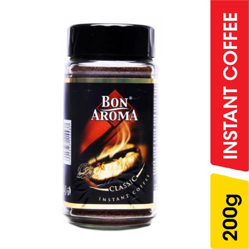 Bon Aroma Classic Coffee - 200.00 g