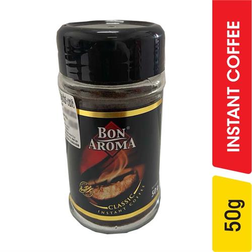 Bon Aroma Classic Coffee - 50.00 g