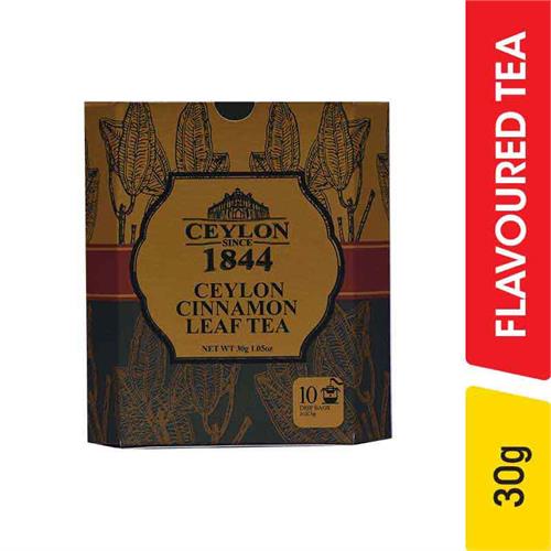 Ceylon Since 1844 Cinnamon Leaf Tea - 30.00 g