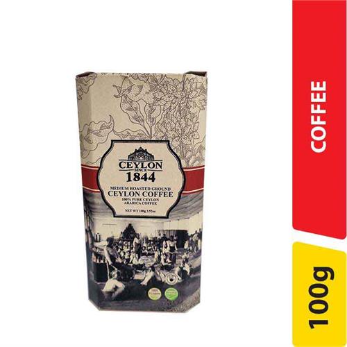 Ceylon Since 1844 Medium Roasted Ground Coffee - 100.00 g