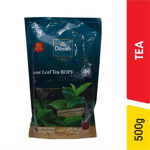 Dilmah Premium Leaf Tea - 500.00 g