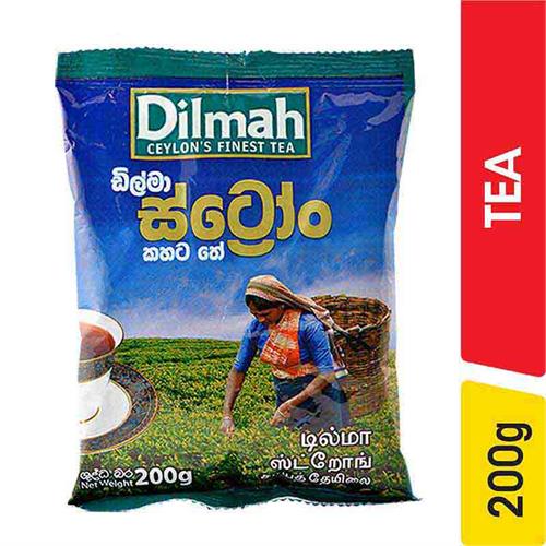 Dilmah Strong Tea - 200.00 g