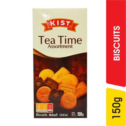 Kist Tea Time Assortment - 150.00 g