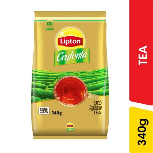 Lipton Ceylonta Tea - 340.00 g