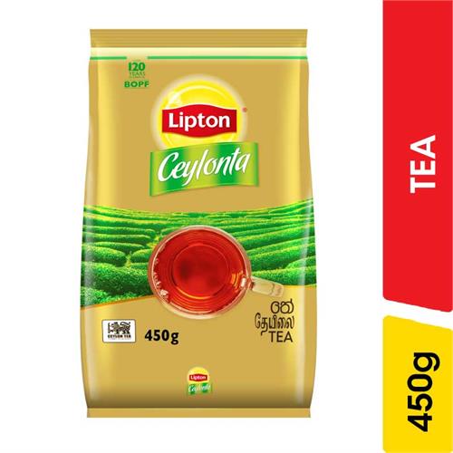 Lipton Ceylonta Tea - 450.00 g